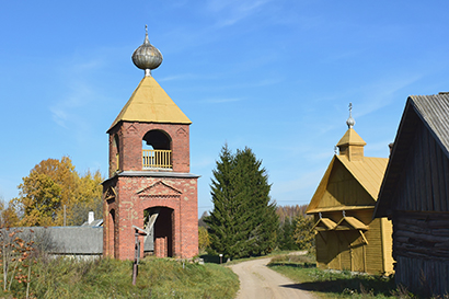 Ближнёвская старообрядческая церковь