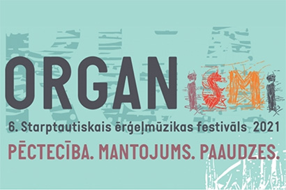 Фестиваль ORGANismi в Резекне