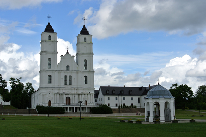 Аглонская базилика (Aglonas bazilika)
