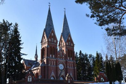 Вилякская католическая церковь