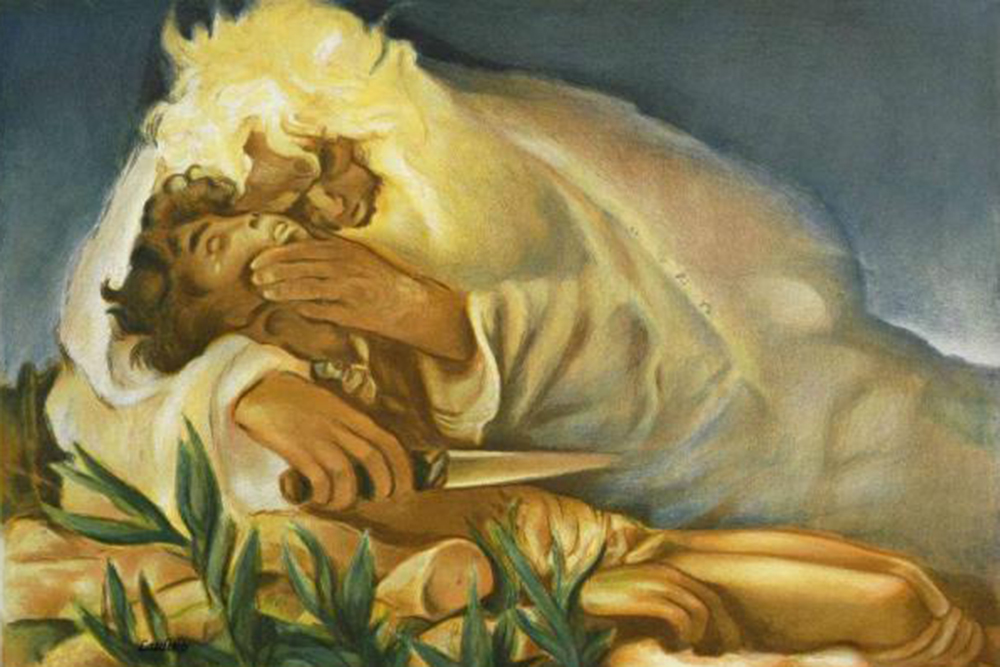 Абель Пан – еврейский художник родом из Краславы